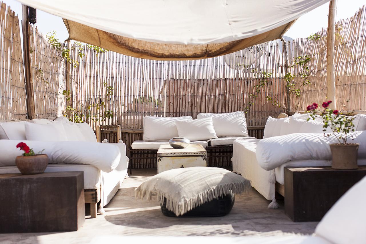 Bliss Riad Marrakesh Exterior foto