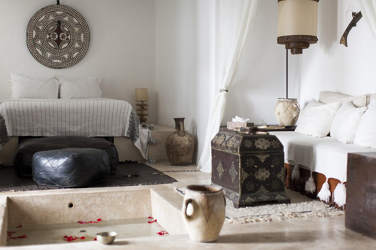 Bliss Riad Marrakesh Exterior foto
