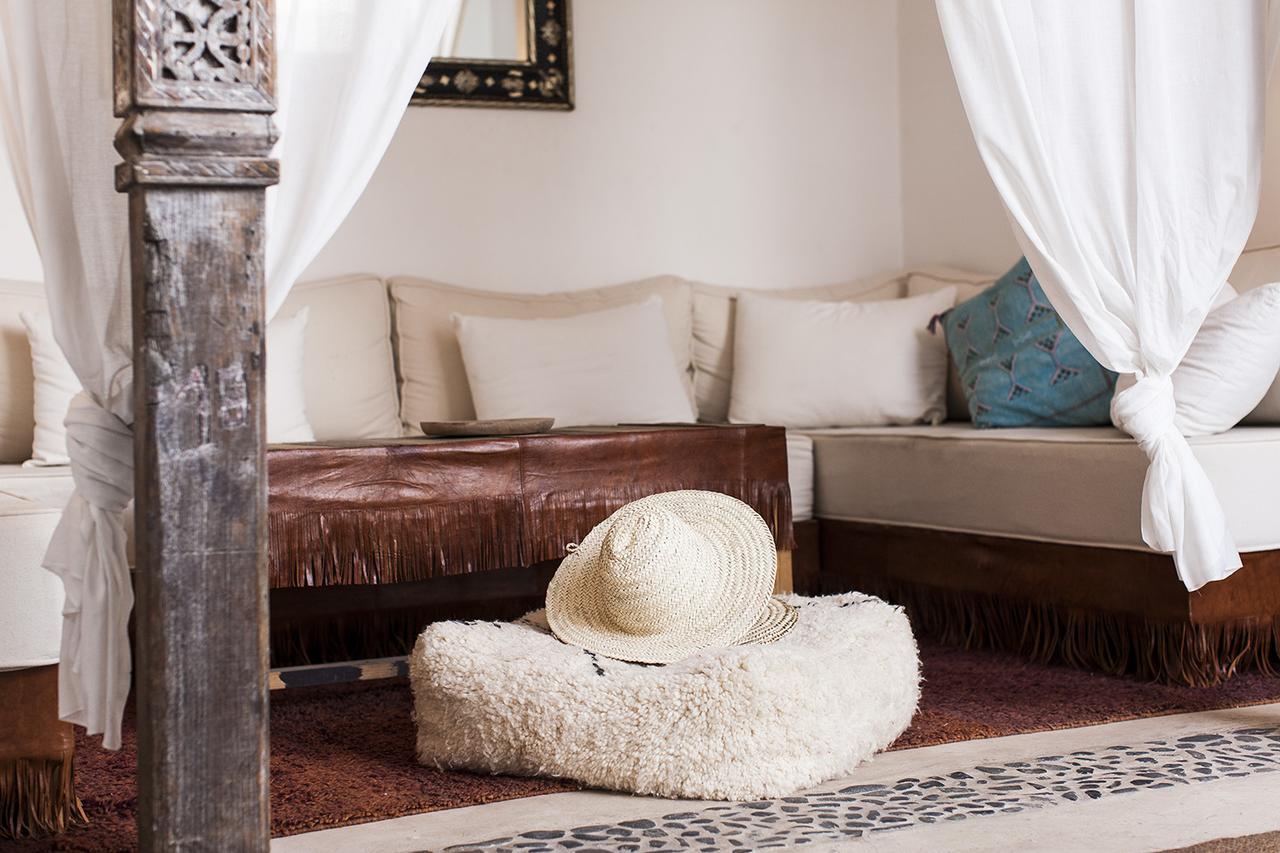 Bliss Riad Marrakesh Exterior foto